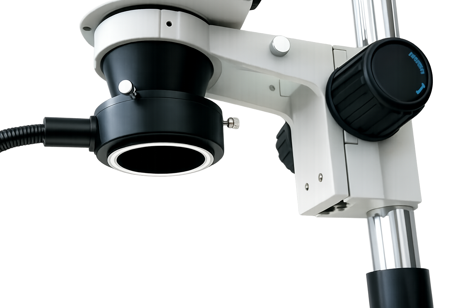 AmScope FB-OR fiberoptisk ringlys til mikroskop