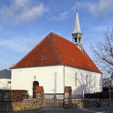 Brug af detektors i kirkekontorer