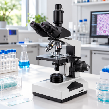 Laboratorier & forskning