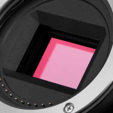 Sensorstørrelser, pixels & frames