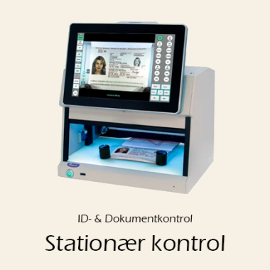 Stationær kontrol
