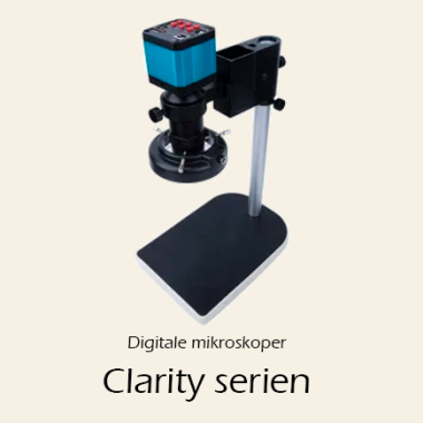 Clarity serien