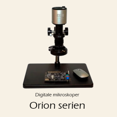 Orion serien