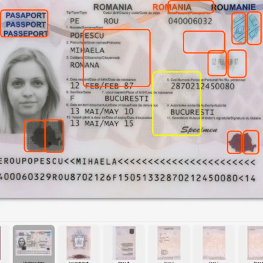 Software til ID- og dokumentkontrol