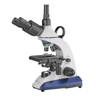 Trinokulære mikroskoper