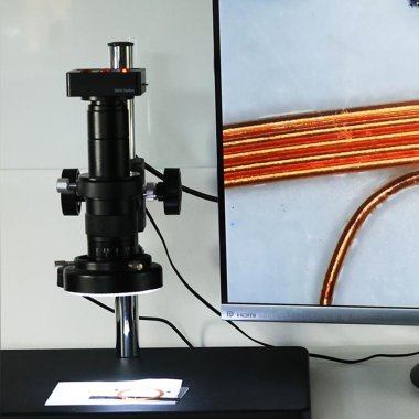 Sådan vælger du det optimale mikroskop