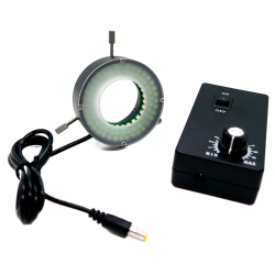 DIGI 5-50x Wide Field Linse + DIGI 96 LED Ringlys (St)