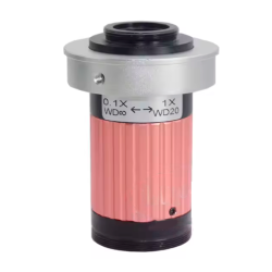 DIGI 5-50x Wide Field Linse + DIGI 96 LED Ringlys (St)