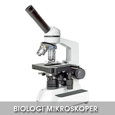 Mikroskoper til industrien, uddannelse og hobby