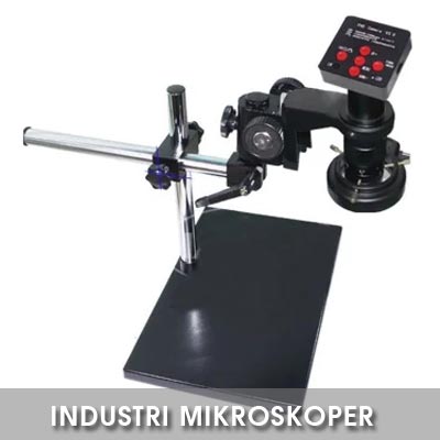 Digitale Industri Mikroskoper - til fx kvalitetskontrol