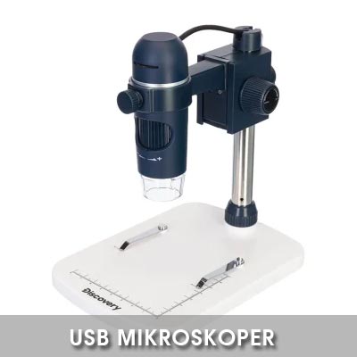 USB Mikroskoper, stort udvalg