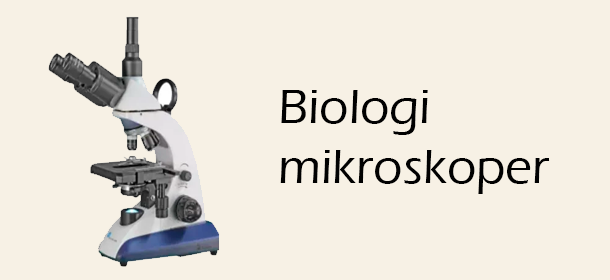 Biologi mikroskoper - Uddannelse og undervisning, miljøundersøgelser, medicinsk diagnostik
