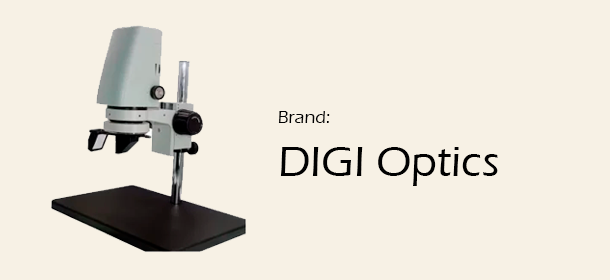 Produkter fra DIGI Optics - Digitale mikroskoper og tilbehør
