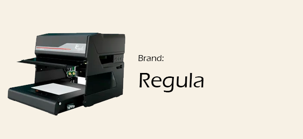Regula - alle produkter