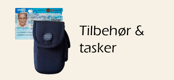 Tilbehør til Doculus Lumus, DocuViewer, Regula m.v.