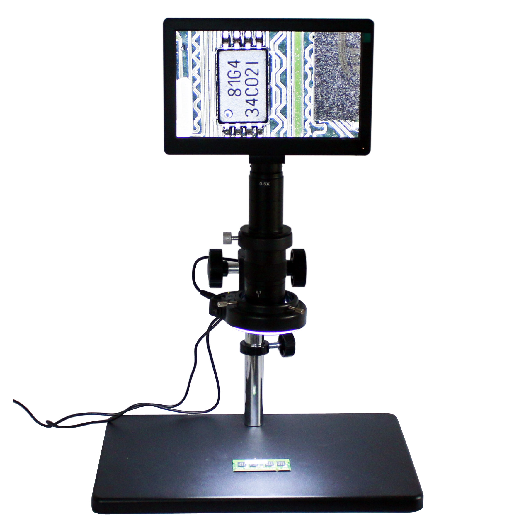 DIGI Optics Industri Mikroskoper - til kvalitetskontrol