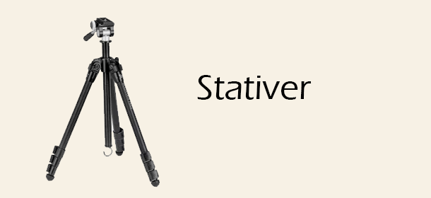 Stativer