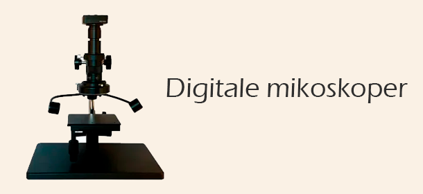 Digitale mikroskoper