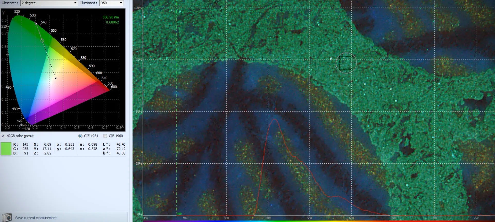 Spectrometer