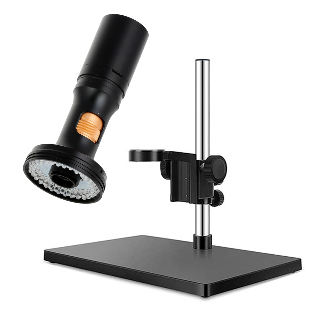 DIGI Nova N450 Alt-i-ét Mikroskop (7x-80x)