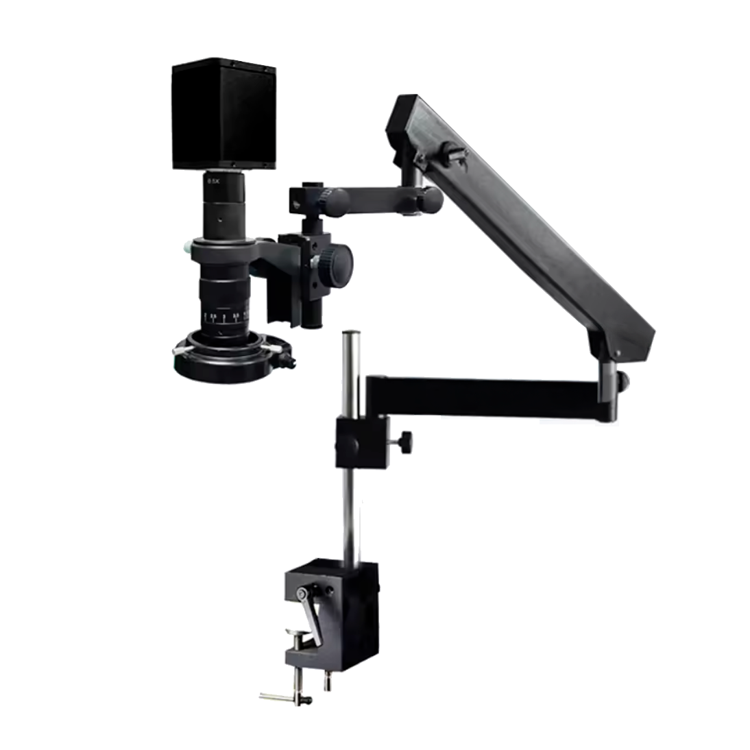 DIGI Apex A360 AF/EDF Mikroskop med justerbar arm