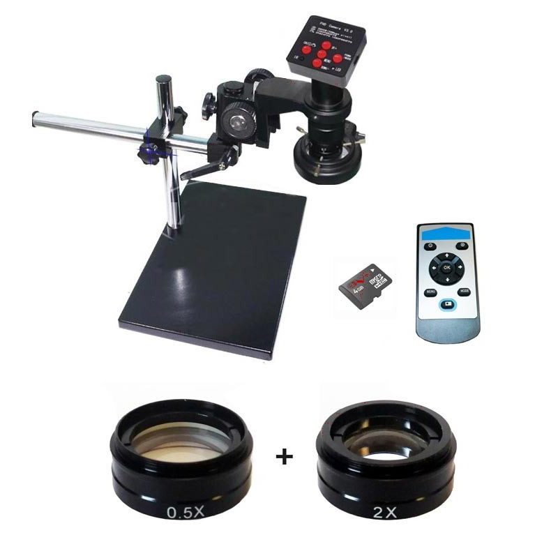 DIGI Titan T360 Kit Mikroskop