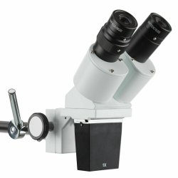 AmScope SE400-LED binokul�rt stereomikroskop LED, bomstativ (10x)