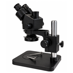 DIGI 0745SM Trinokul�rt Simul-Focal stereomikroskop (7x&ndash;45x)