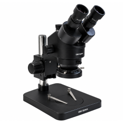 DIGI 0745SM Trinokul�rt Simul-Focal stereomikroskop (7x&ndash;45x)