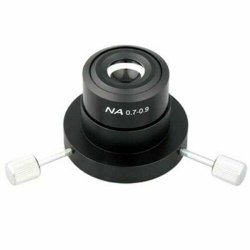 AmScope B490 Biologisk binokul�rt darkfield mikroskop (40X&ndash;2000X)