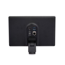 AmScope HDTP108 � 10.5" touchsk�rm med 8 MP mikroskopkamera, Android, Wi-Fi og HDMI