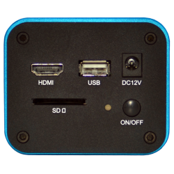 BMS Kamera, Autofocus, HDMI+WiFi+AF, 2.0 MPixel, SD kort