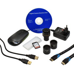 BMS Kamera, HDMI + WIFI/ 5 Mpixel