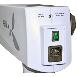 PRIMA CS Mikroskop, 90 hoved (gulv)