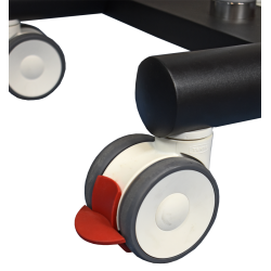 PRIMA CS Mikroskop, 90 hoved (gulv)