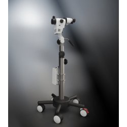 PRIMA C Mikroskop, 90 hoved (gulv)