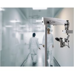 PRIMA OPH - motoriseret XYZ-kobling