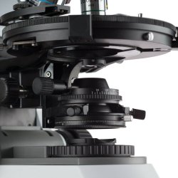 AmScope PZ620 Trinokul�rt Polariserende Mikroskop (50X&ndash;1000X)