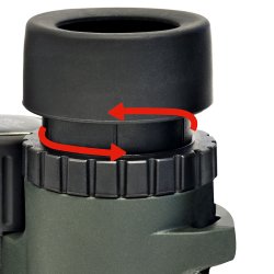 Bresser Condor 9x63 skumringskikkert