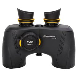 Bresser Nautic Gen. II 7x50 m/kompas