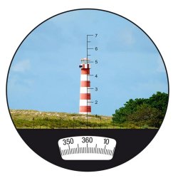 Bresser Nautic Gen. II 7x50 m/kompas