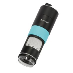 AmScope HHD Series All-In-One 2.1MP Professional Polarizing HDMI Handheld Digital Microscope