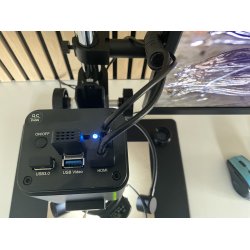 Redig�r: DIGI Apex B360 AF/EDF Mikroskop m/Prostander