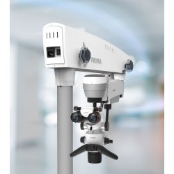 PRIMA Pro NuVar 10, tandlgemikroskop (Gulv)