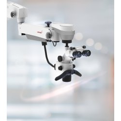 PRIMA Pro NuVar 10, tandlgemikroskop (Gulv)