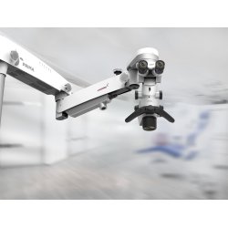 PRIMA Pro NuVar 10, tandlgemikroskop (Gulv)