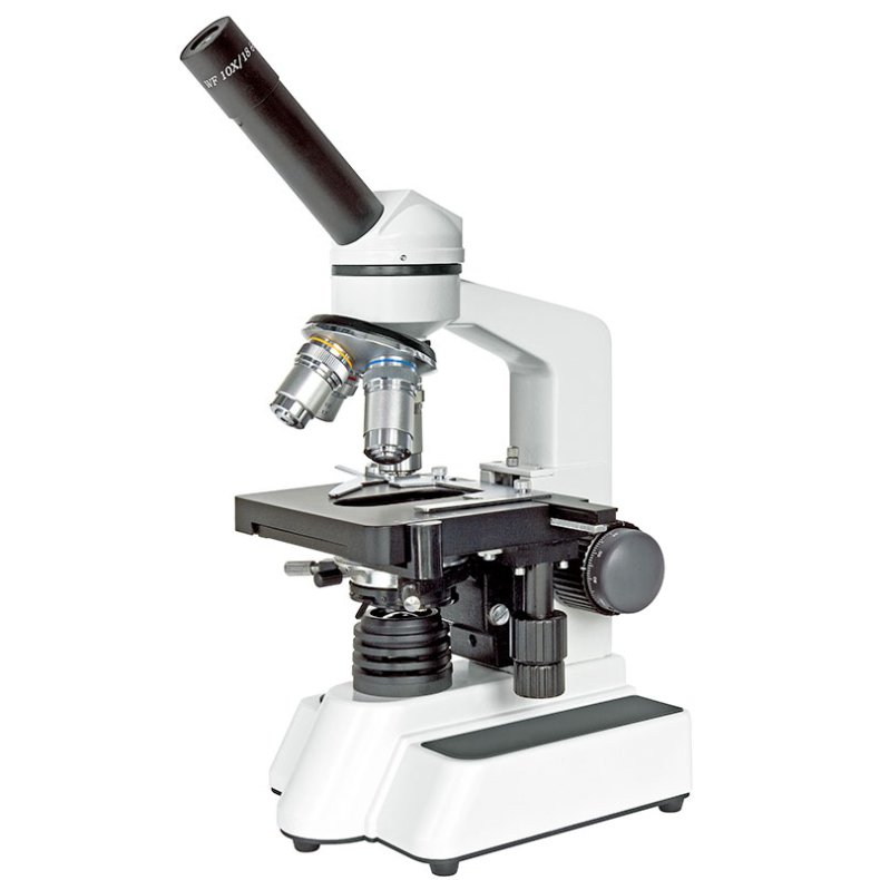Bresser Erudit DLX mikroskop (40-600x)