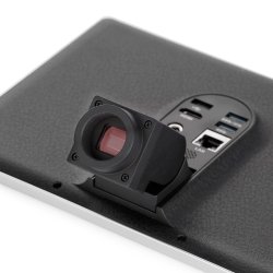 AmScope HDTP108 � 10.5" touchsk�rm med 8 MP mikroskopkamera, Android, Wi-Fi og HDMI