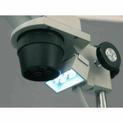 AmScope SE305R-AZ-LED-E digitalt binokul�rt stereomikroskop, 1 MP kamera, LED (10x-60x)