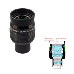 Astro Panorama II 22x70 Semi-APO udsigtskikkert